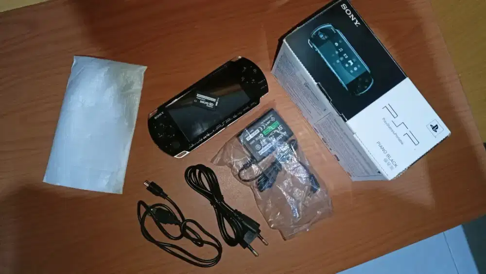 SONY PSP 3000 (BISA NEGO!)