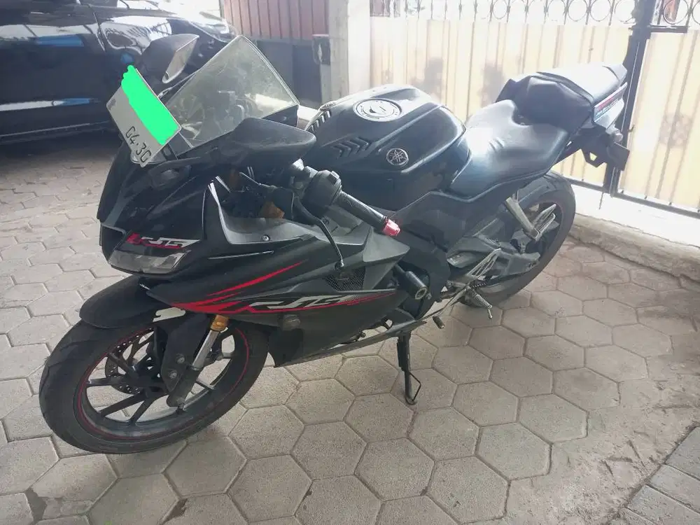 YAMAHA R15 V3 THN 2020