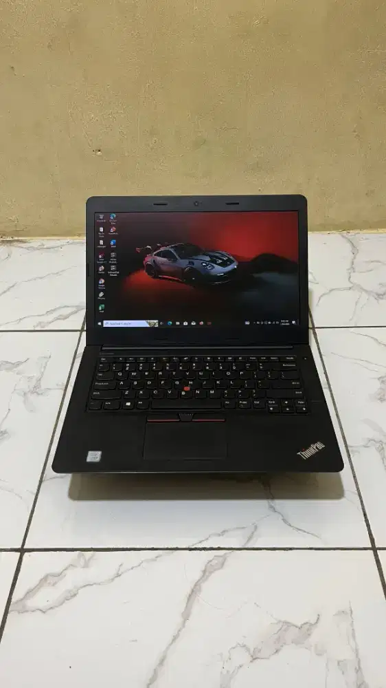 Lenovo Thinkpad E470 | Intel Core i5 Kabylike Gen 7  | DDR4