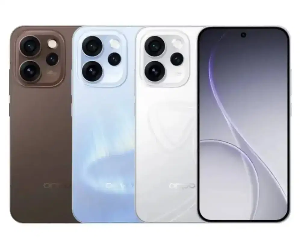 OPPO RENO 15 BISA KREDIT (BEBAS TUKAR)