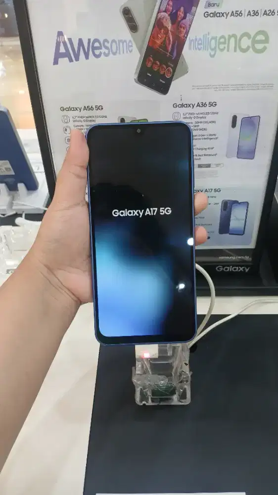 CICILAN HP SAMSUNG A17 5G
