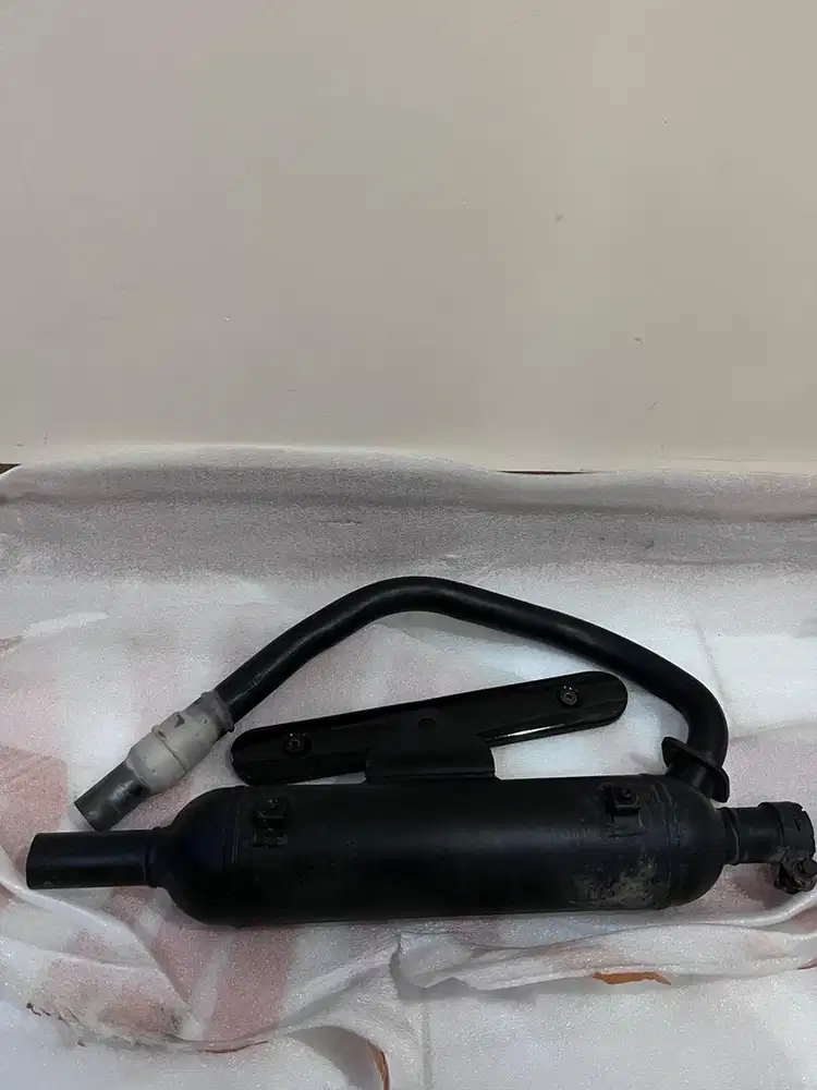 Knalpot W175 thn 2019