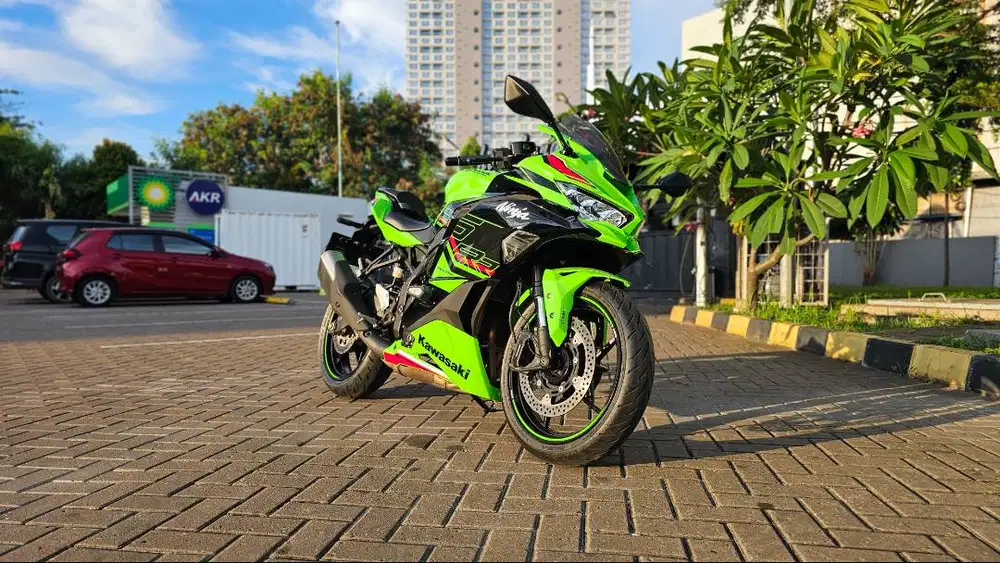 For sale Kawasaki ZX 25 RR 2023, Jakarta