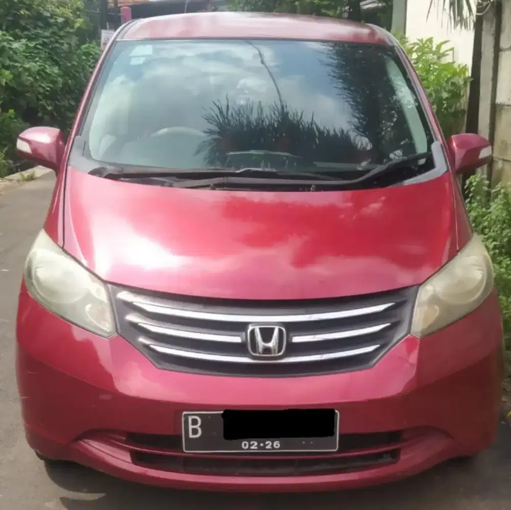 Freed PSD 1.5 E At Matic Tahun 2010