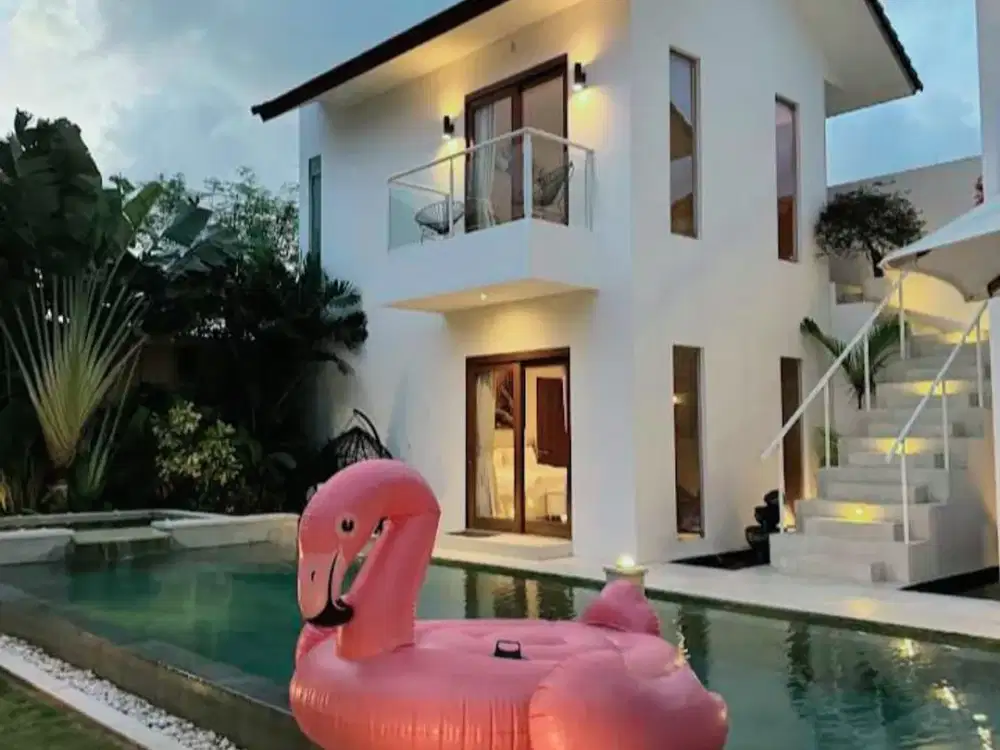 Luxury Villa 2 Lantai di Seminyak Kerobokan