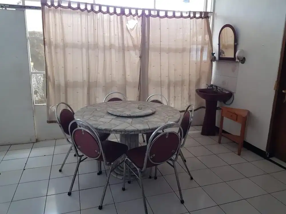 Dijual Rumah kawasan Ligar sejuk Awiligar Bandung Utara