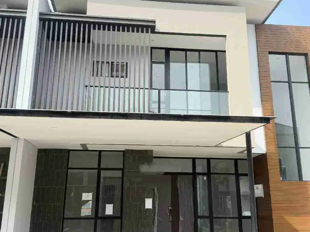 D jual / sewa rumah kuningan village pik 2