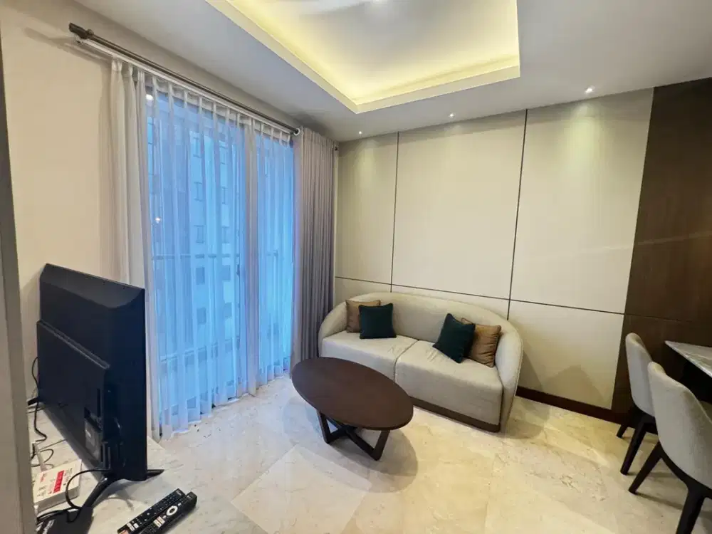 Dijual Apartement Mewah Full Furnish Siap Huni Lokasi di Hegarmanah Residence Bandung