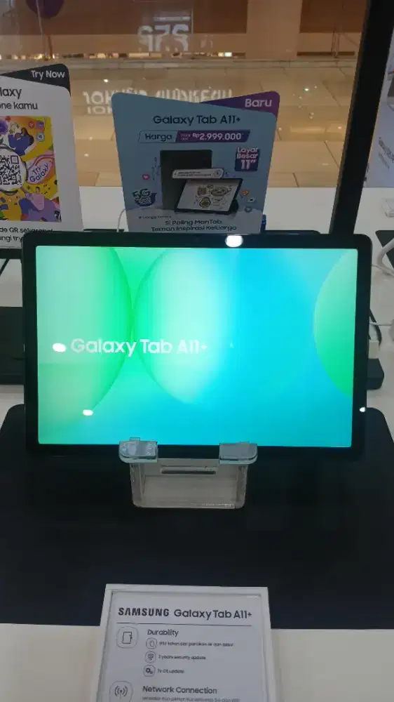 CICILAN SAMSUNG TAB A11+