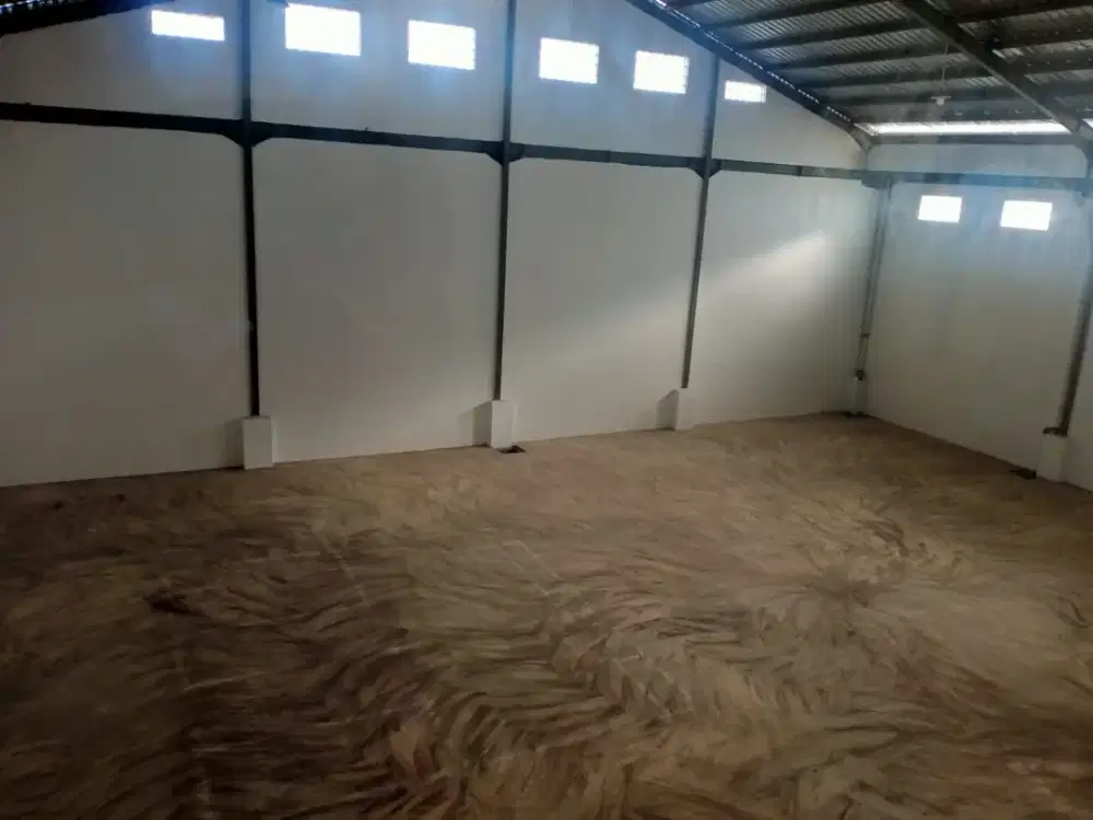 JUAL SEWA GUDANG BARU MAHENDRADATA