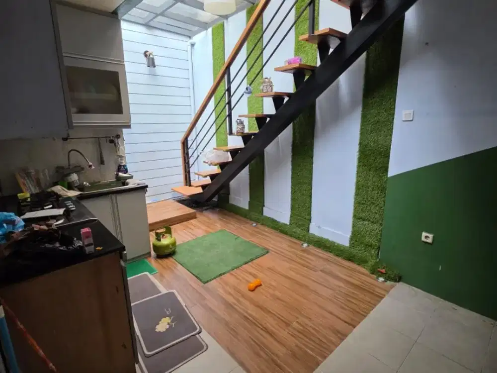 Dijual Rumah Komplek serra valley De Lima Residance Ciwaruga Bandung barat