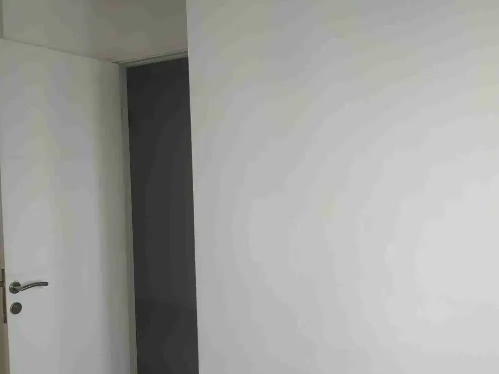 apartemen bassura 2 kamar kosongan tower depan