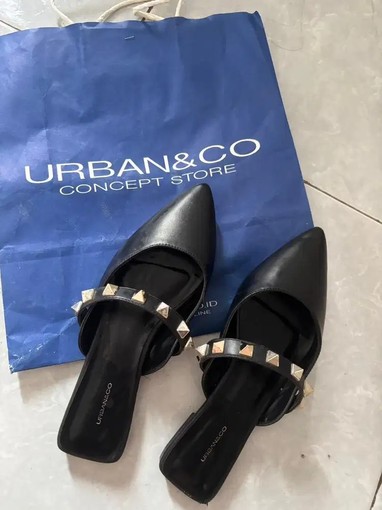 Urban & co size 36-37 cukup