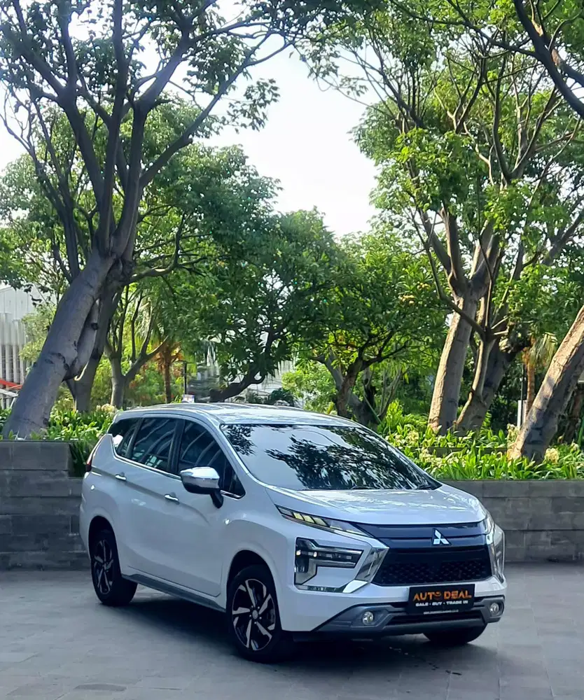 KONDISI SUPER!! Mitsubishi Xpander Ultimate AT 2022 TDP MINIM