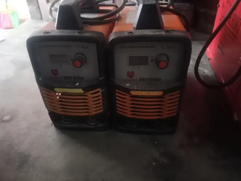 travo las megaweld zx7 315D