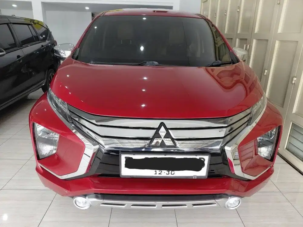 Mitsubishi Xpander Ultimate 1.5 Matic Thn 2017