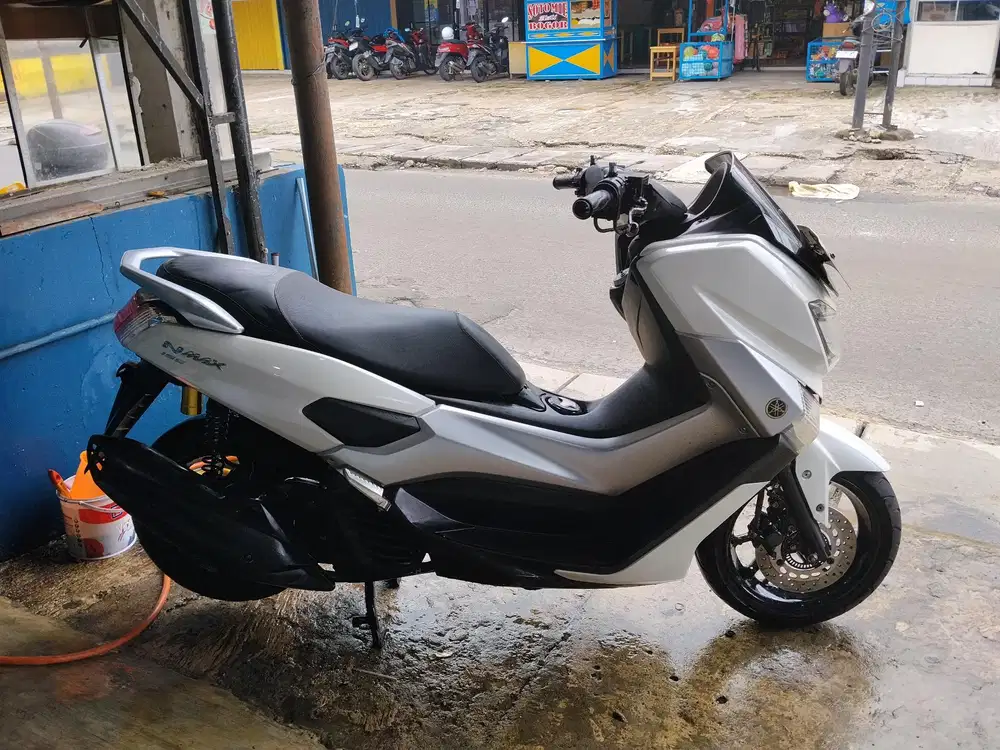 Yamaha nmax old 2018 surat lengkap
