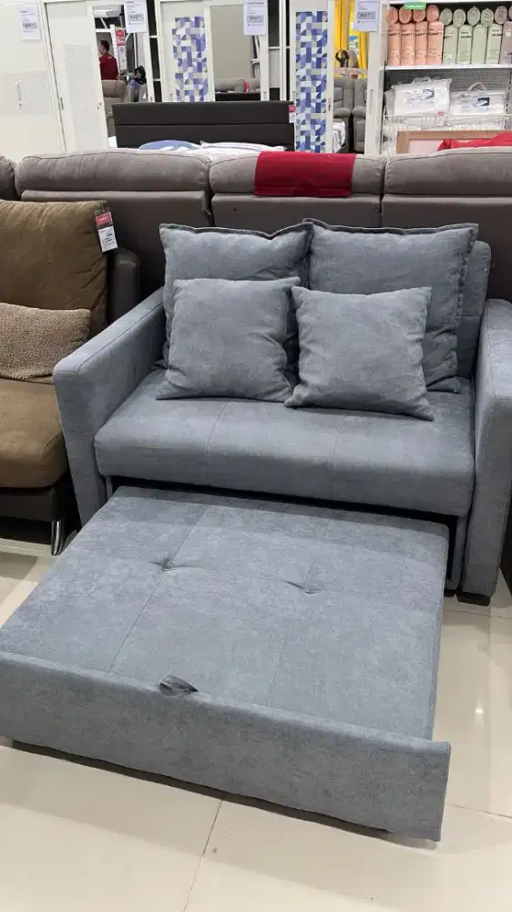 Sofa ruang tengah minimalis