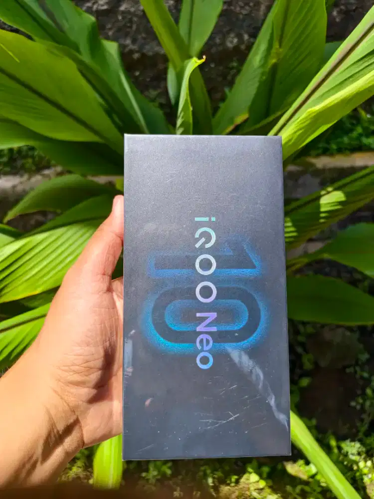 Vivo iqoo neo 10 16/512 New