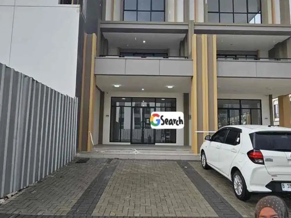 Disewakan Ruko IL Lago Grande Gading Serpong