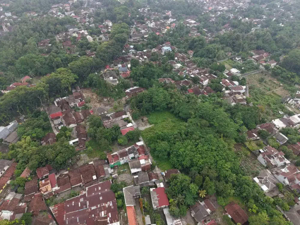 Siap AJB! 2 Tanah SHM hanya 5 Menit ke Jl. Magelang