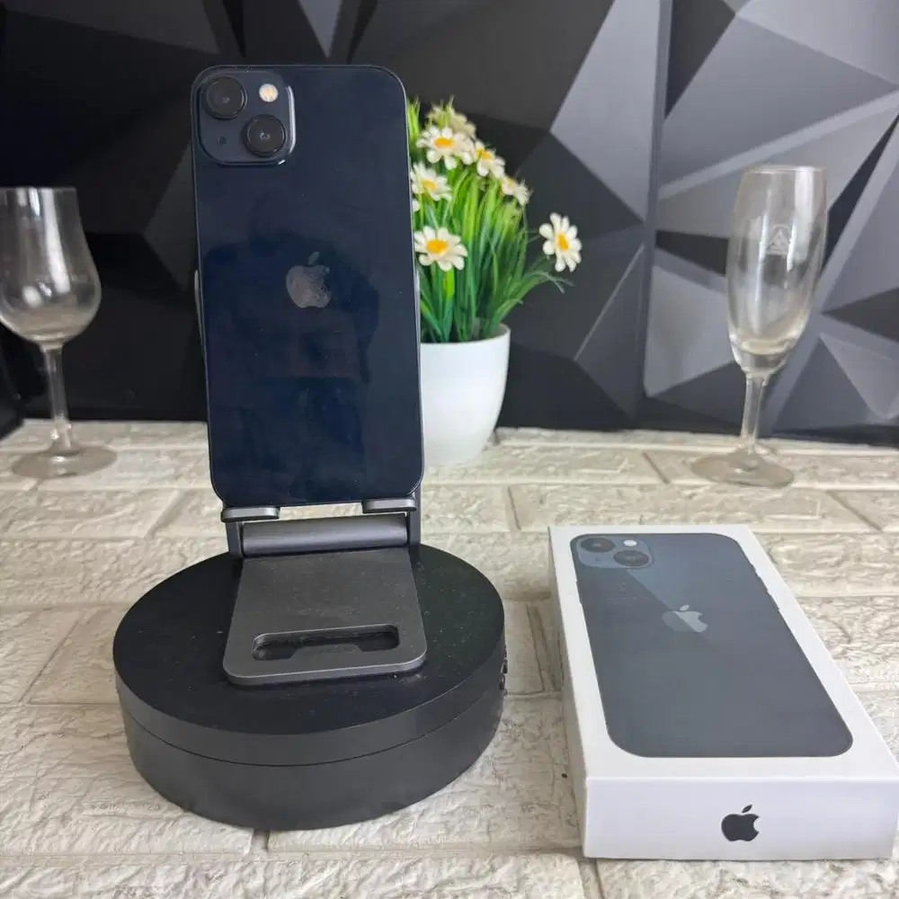 iphone 13 128gb Ex ibox Fullset Bisa COD dan TT