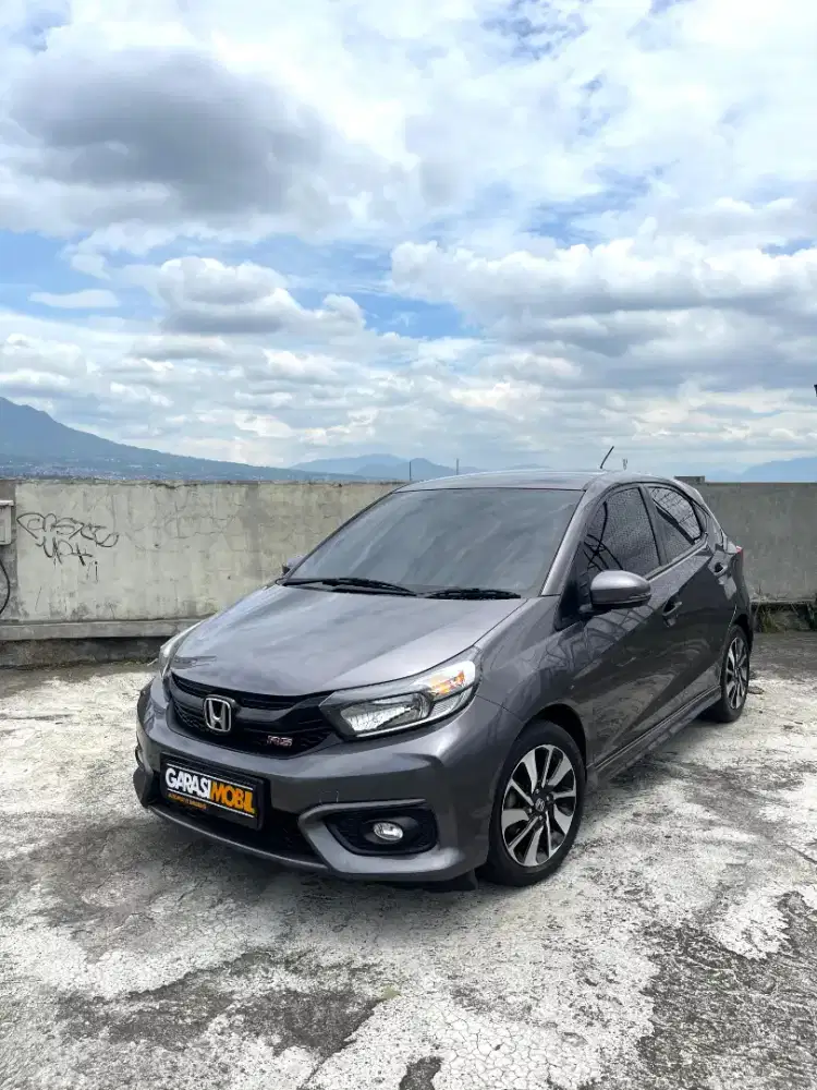 BRIO RS Mt 2019 odo low 38rb