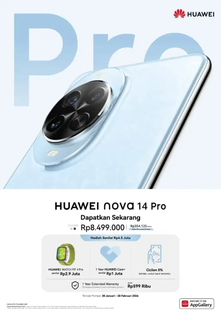 HUAWEI Nova 14 Pro