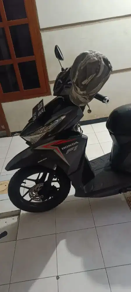 Vario 125 2016 samsat sby barat
