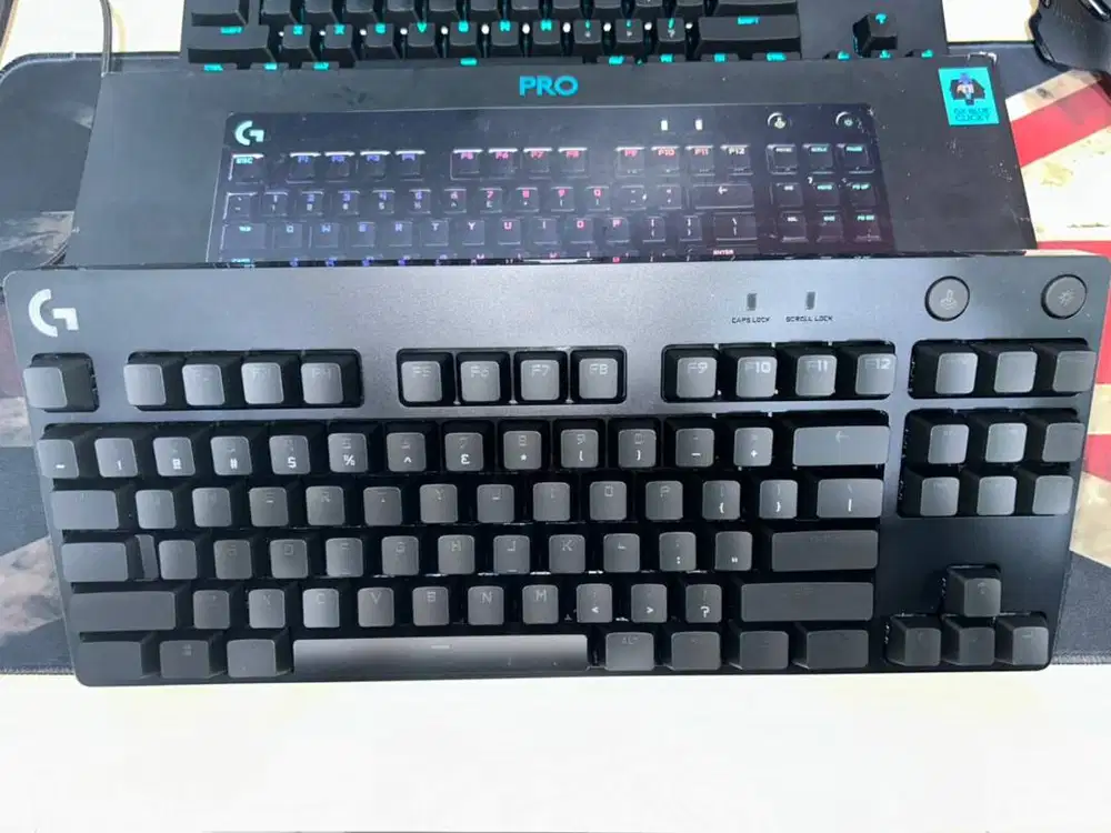Logitech G Pro Gaming Keyboard