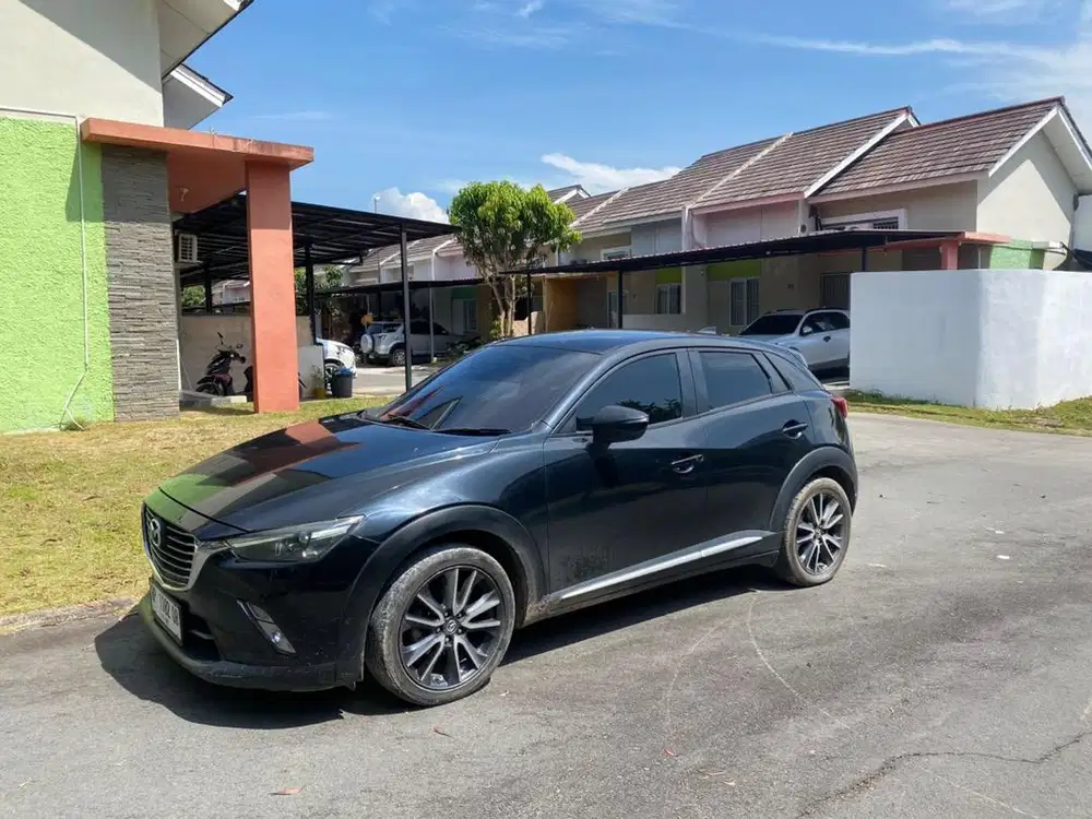 Mazda Cx-3 Touring 2.0 2017