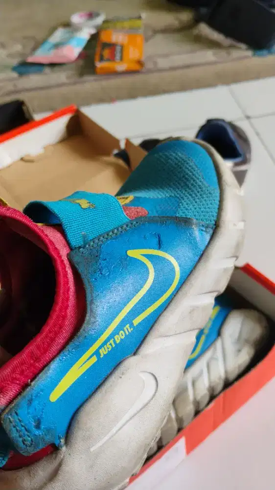 Sepatu Anak Nike ORI 5thn