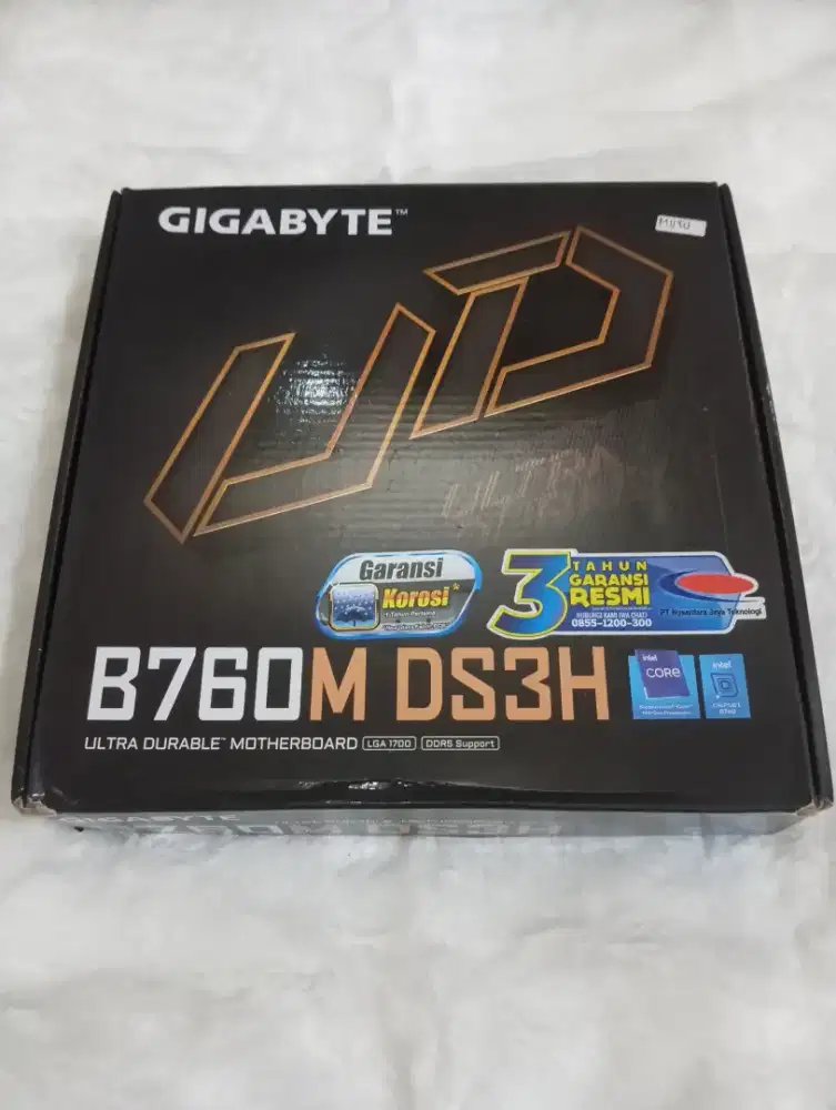 Motherboard Processor