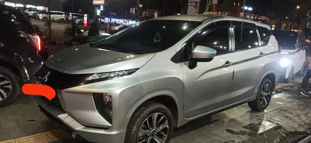 Mitsubishi Xpander 2019 Bensin