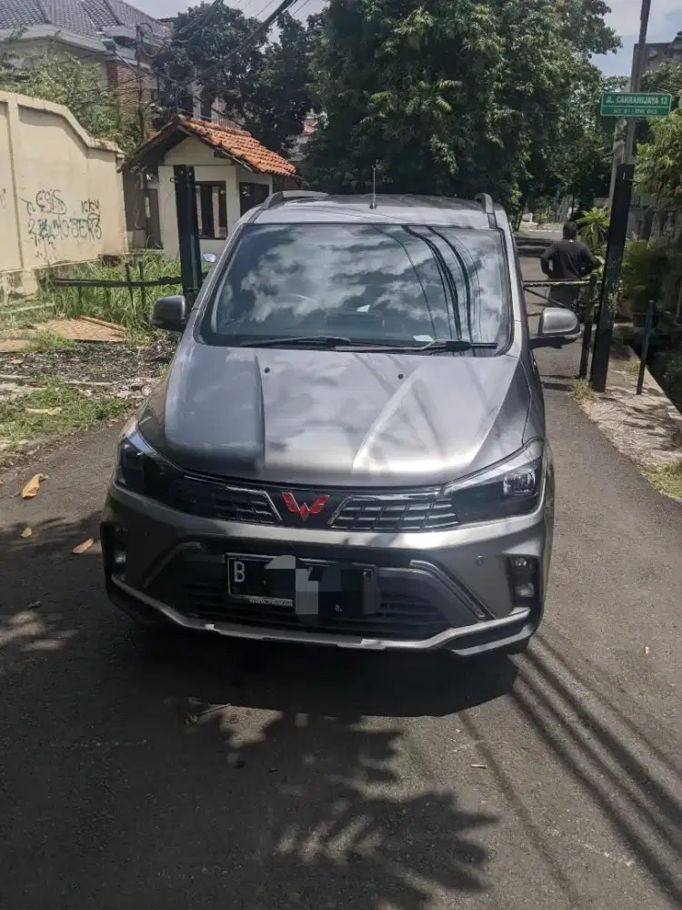 Wuling Confero S 2022 Bensin