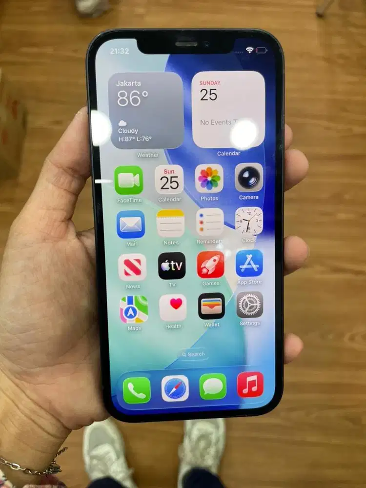 Iphone 12 128Gb Resmi Ibox