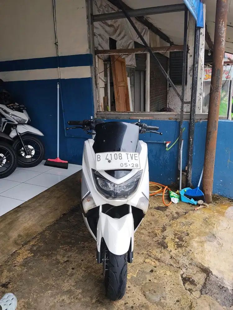 Yamaha nmax old 2018 ful orisinil