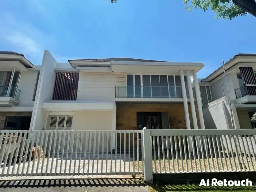 DIJUAL RUMAH WISATA BUKIT MAS 2 WIYUNG STRATEGIS SIAP PAKAI