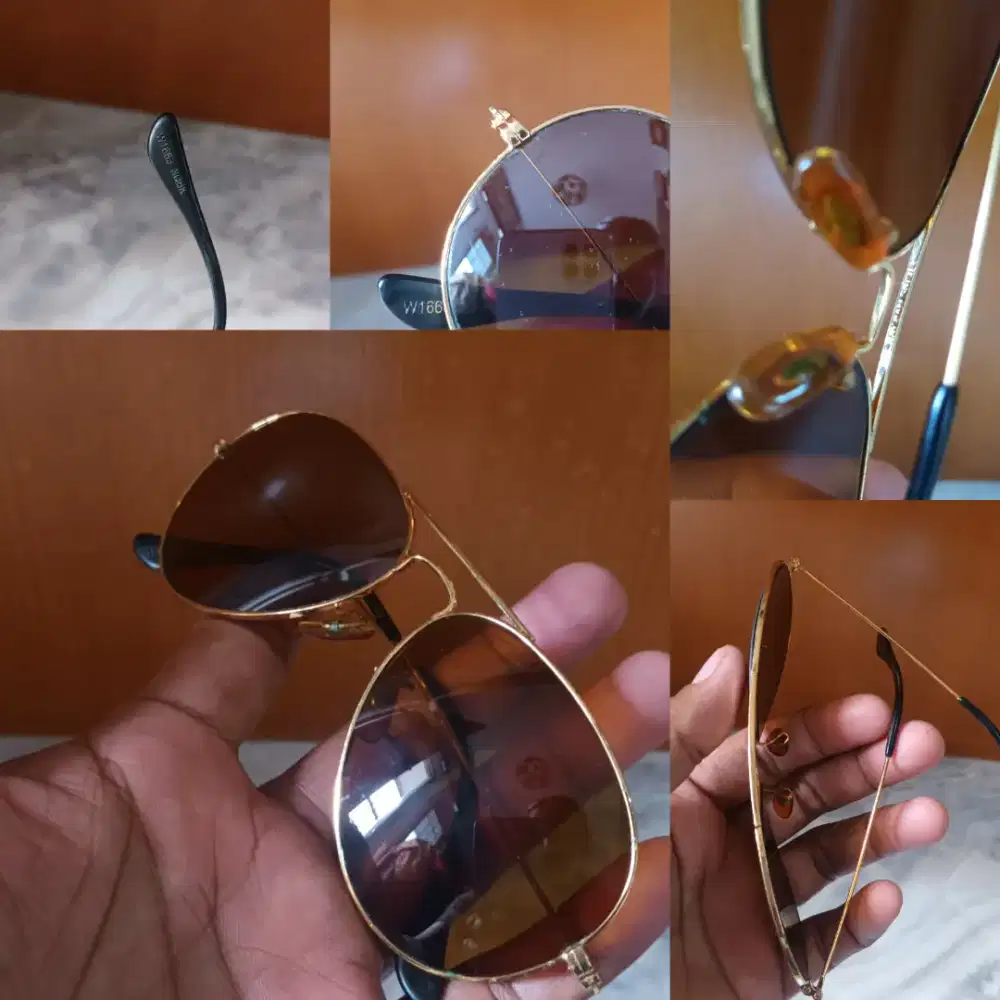 Kacamata jadul klasik