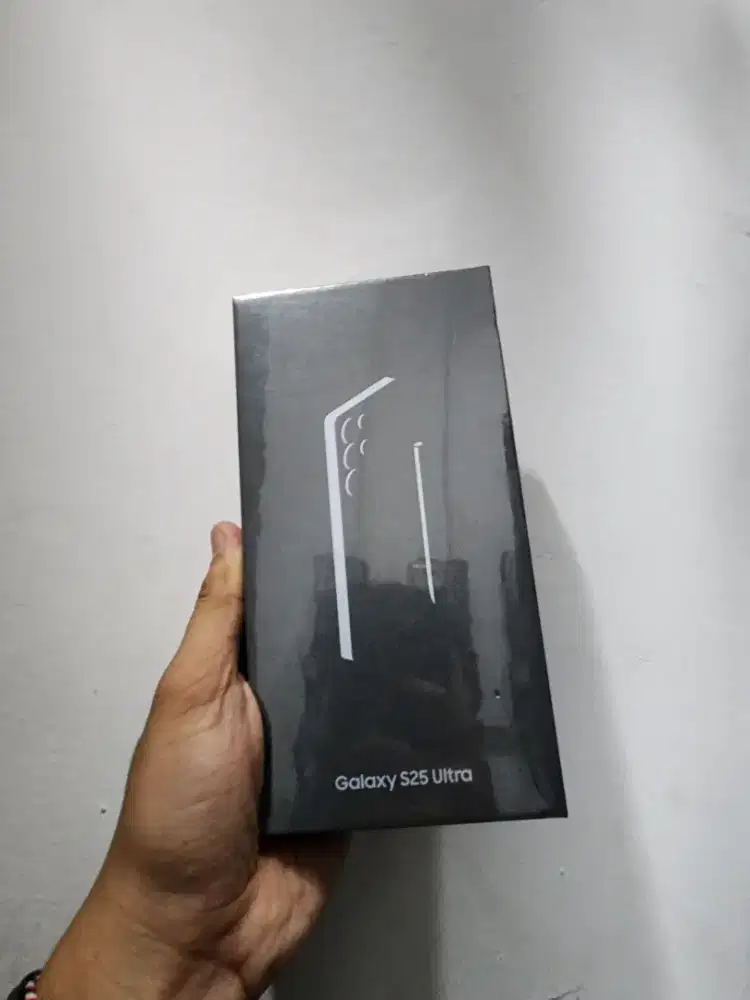 [READY STOCK] SAMSUNG GALAXY S25 ULTRA 256GB GARANSI RESMI SAMSUNG