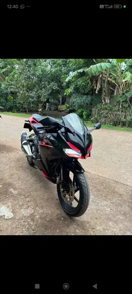 CBR 250 RR , TAHUN 2020