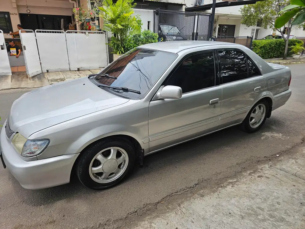 Toyota Soluna 2001 Bensin