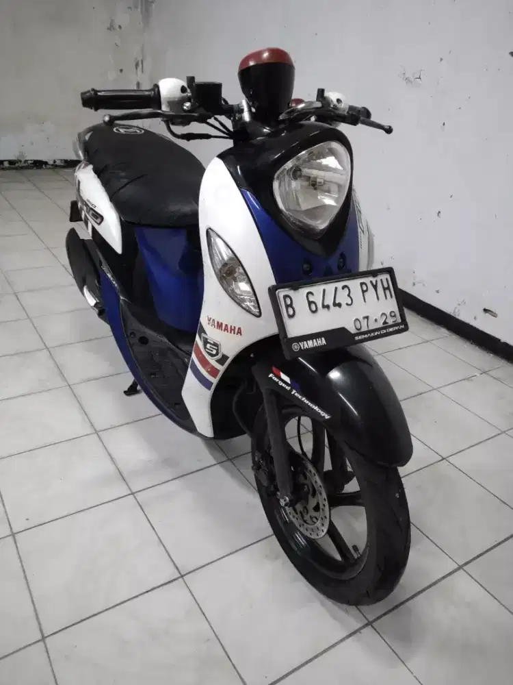 YAMAHA FINO FI TINGGAL STATER