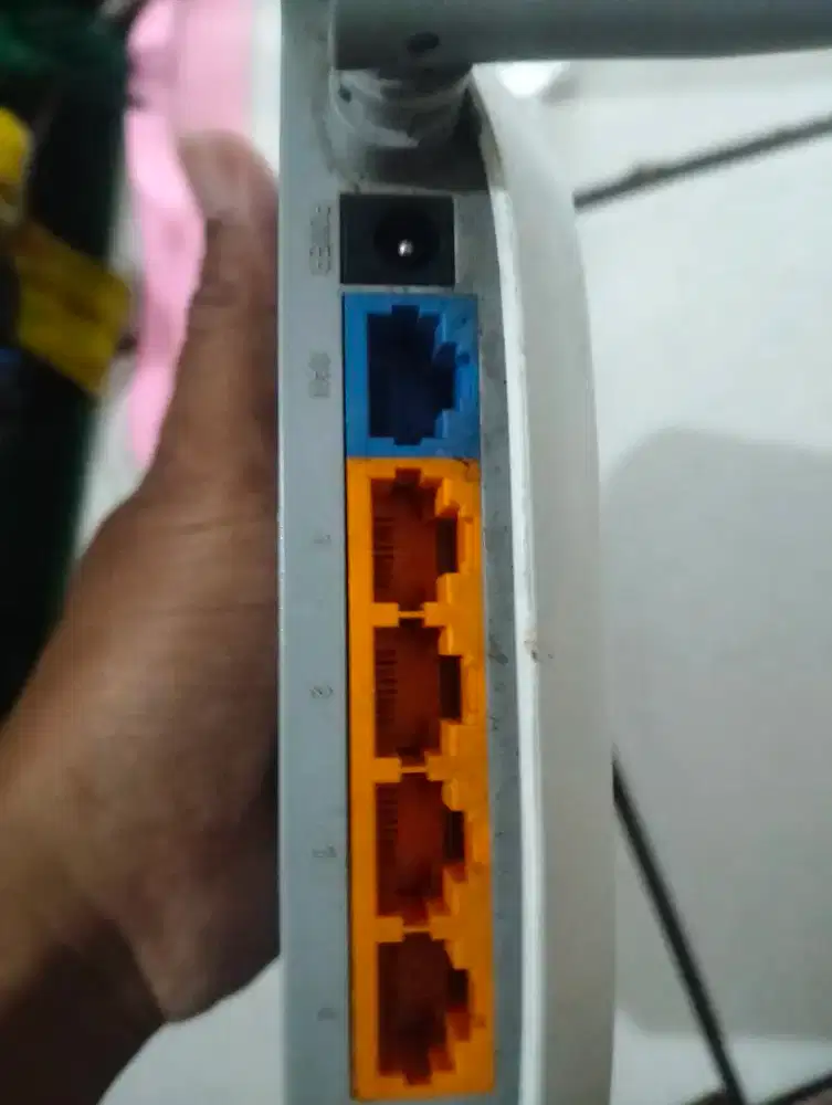 Jual modem tp link 840..gan normal