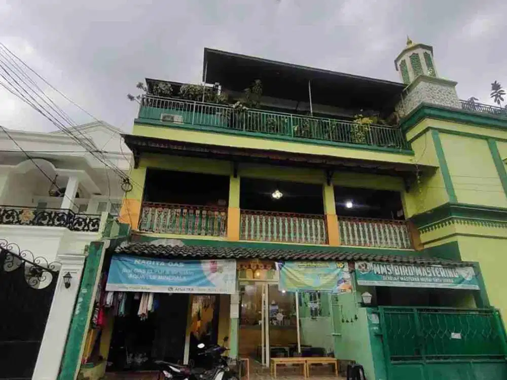 DIJUAL Rumah siap huni Kebon Jeruk
Jakarta Barat