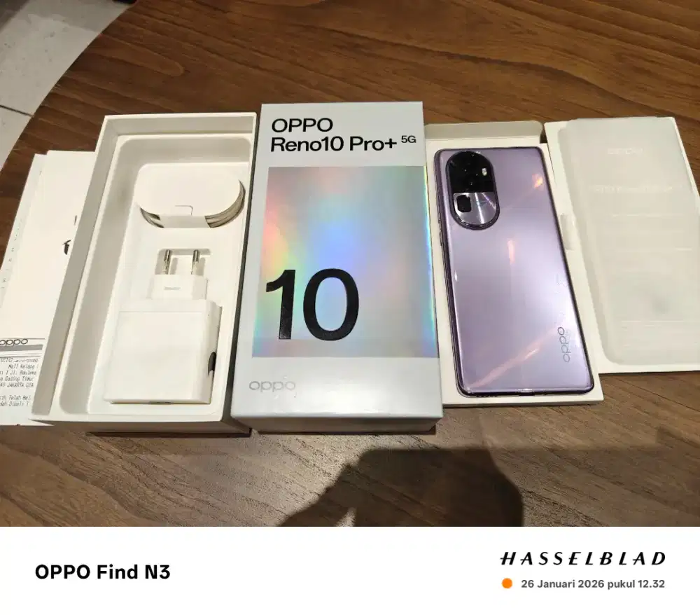 Oppo Reno 10 Pro Plus 5G