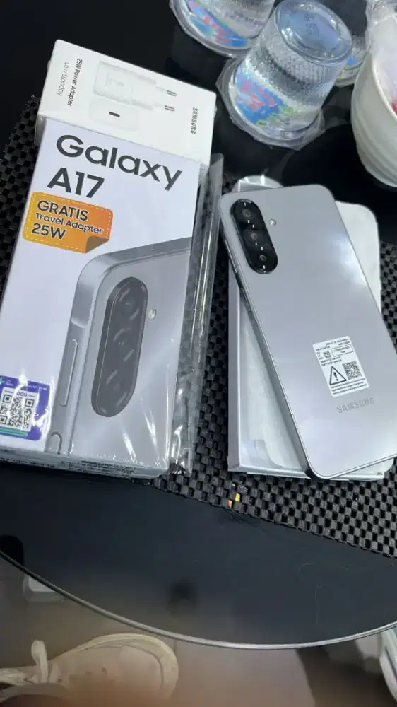 Samsung Galaxy A17 8/256 (NEW)