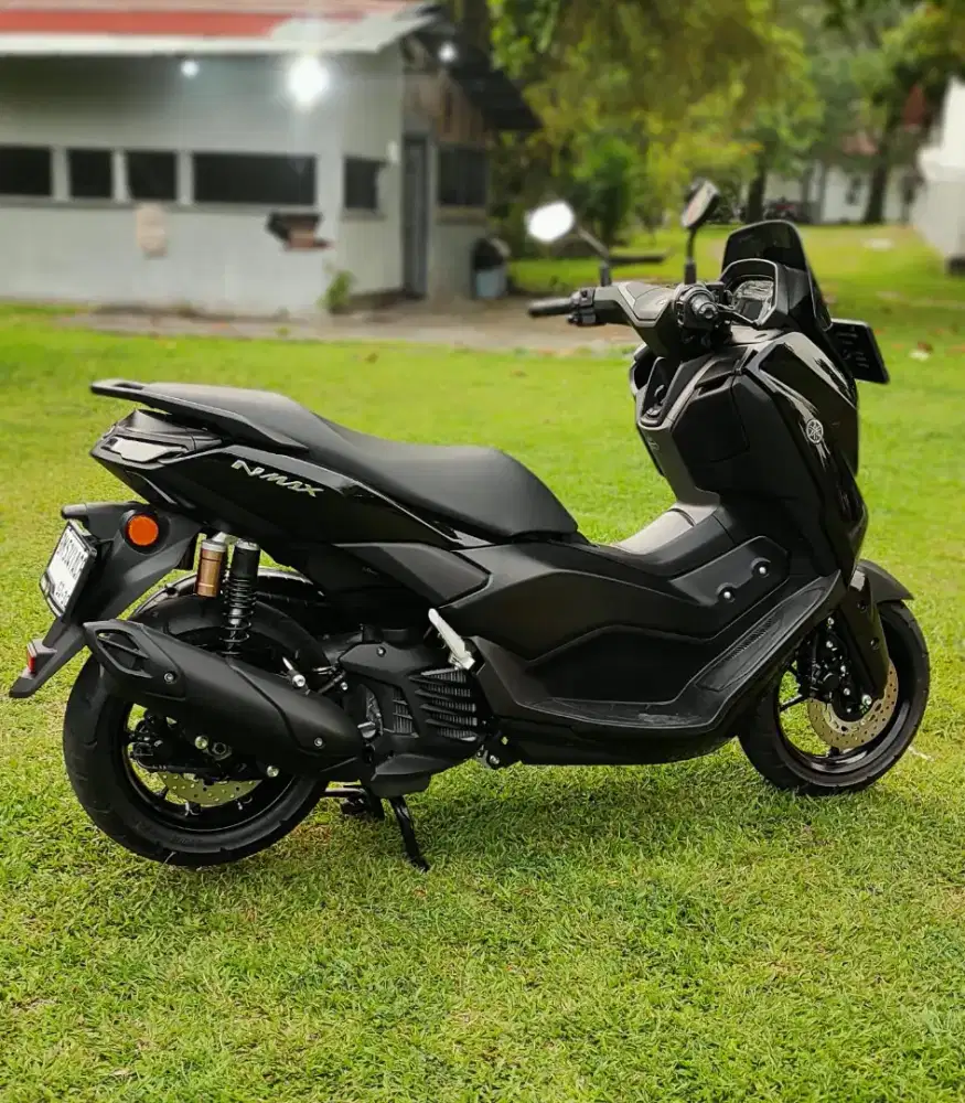 Dijual Motor Yamaha NMAX Neo S Tahun 2025 kondisi Like New
