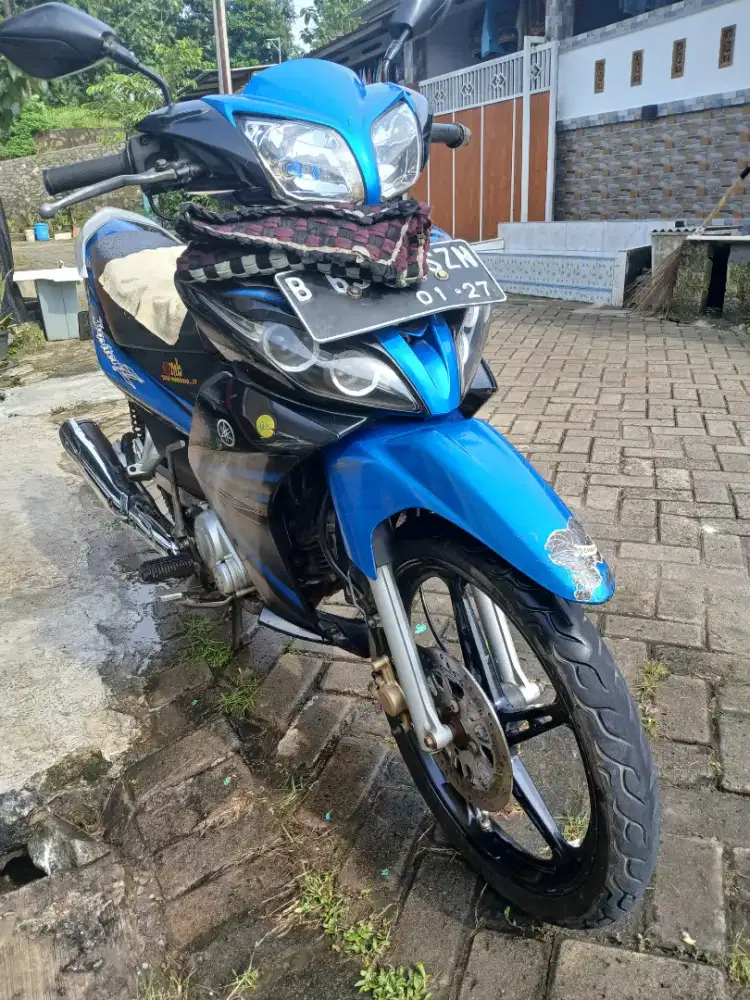 JupiterZ robot mulus murah