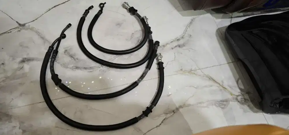 Selang rem second Yamaha Xmax Old selang aja ya